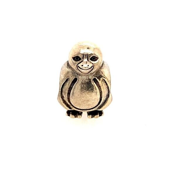 Pandora Penguin Charm - Picture 1 of 3
